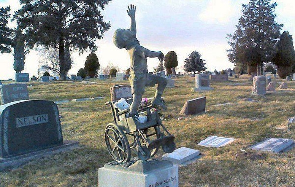 disabilità scala al cielo