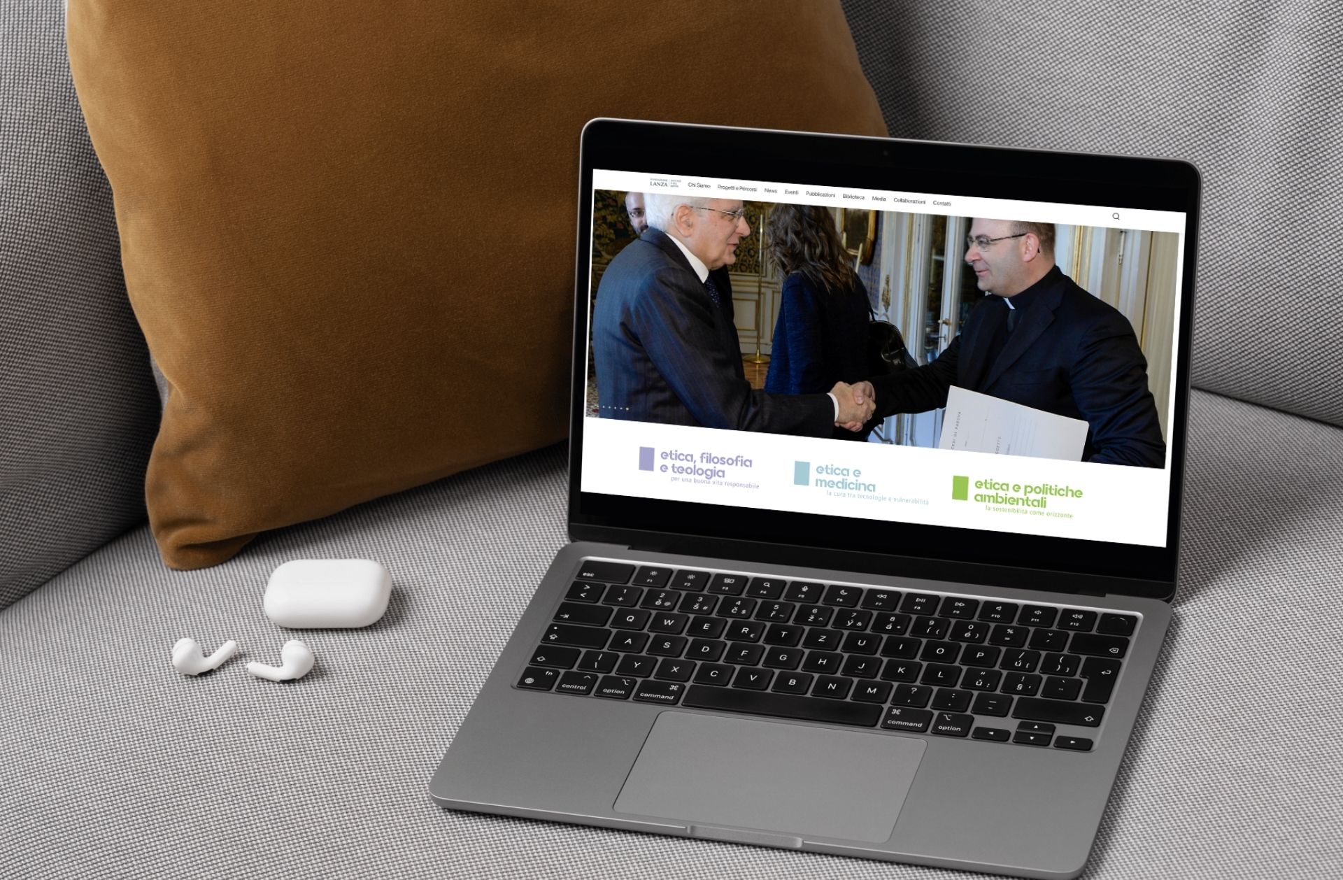 Progetto Fondazione Lanza